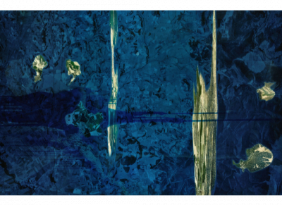 DARÍO URZAY (Bilbao, 1958).  Eformas (Unión), 2006.   Técnica mixta sobre madera. 