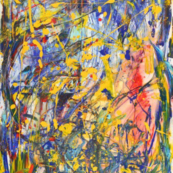 ELENA GARAY ACHA  (Bilbao 1965) "Tú y yo"