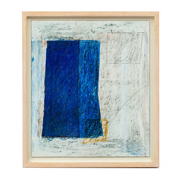 PATRICK MICHAEL FITZGERALD  (1965) "Sin título"