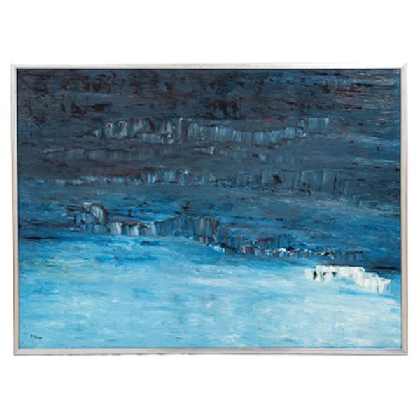 FÉLIX MUYO  (Madrid 1948) "Marbella "