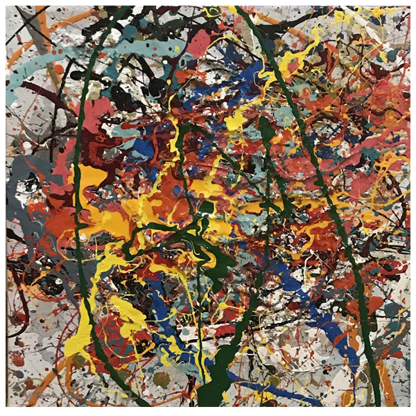 Daniel Marín (Wolfenbüttel, Alemania, 1978). "Daa+" pertenece a la serie "Lucía".  