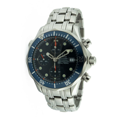 Reloj cronógrafo cab., suizo, OMEGA Seamaster Professional, Chronometer 300 m.