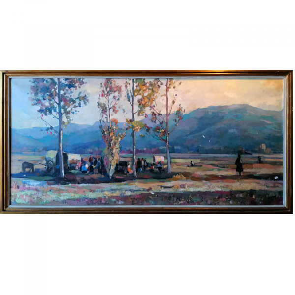 Ramón Barnadas: "Gitanos" (1968)