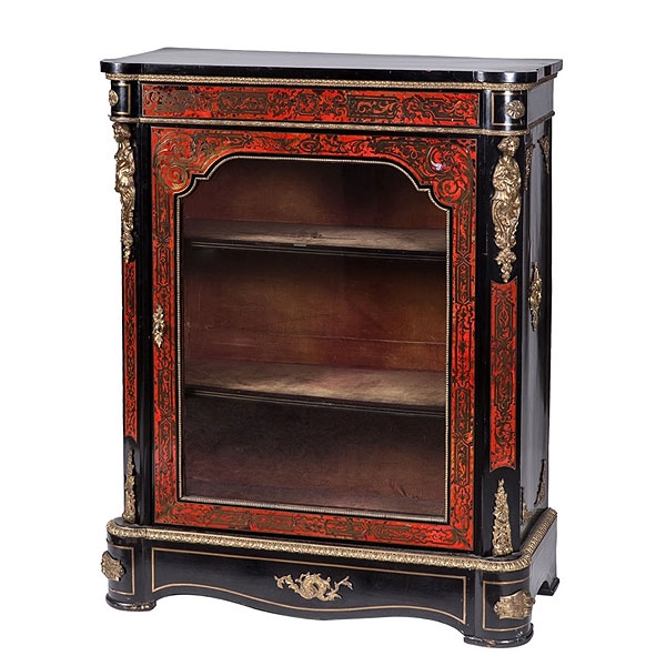 Entredós francés Napoleón III