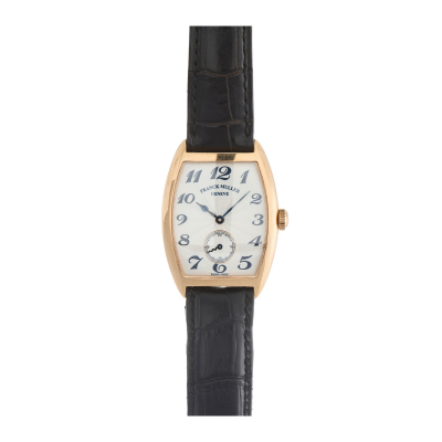 FRANCK MULLER «Casablanca Tonneau» Master of Complications Nº 315. Reloj de pulsera para señora, c.1997.