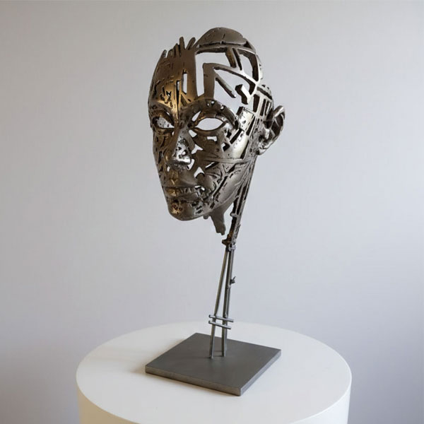 Jordi Díez Fernández: "Irene" (2019) 120/499