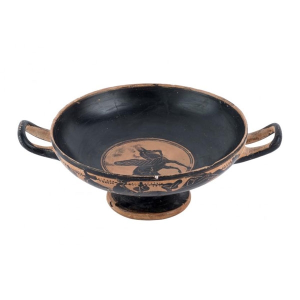 Kylix. Grecia-Ática. S. VI a.C. 