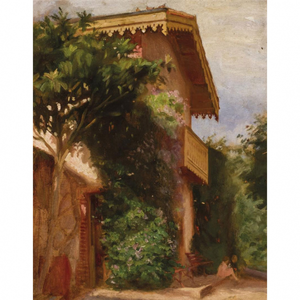 Carolina del Castillo. La casa de Jové