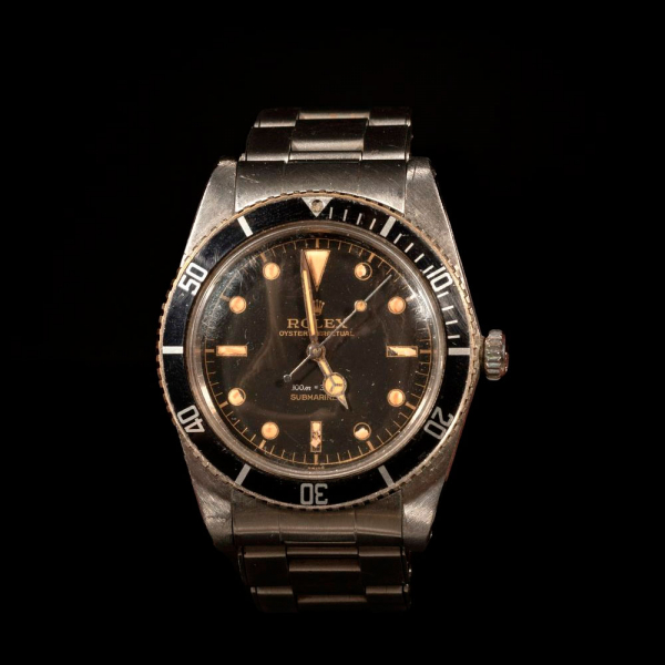 ROLEX mod. Oyster Perpetual "Submariner" Ref. 5508. 
