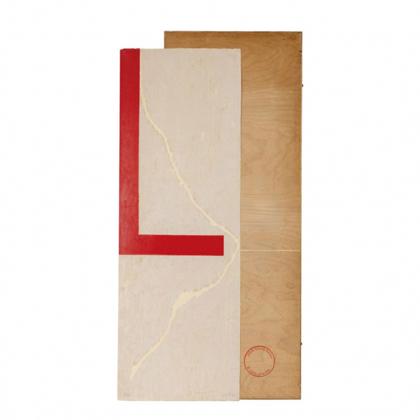 José María Sicilia.   &quot;8 Bois Gravés (1988)&quot;. Caja-carpeta con ocho xilografías sobre papel Arches.