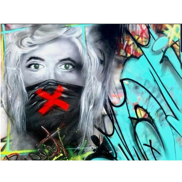 MANIT: "Silence gray Lady" 2019.