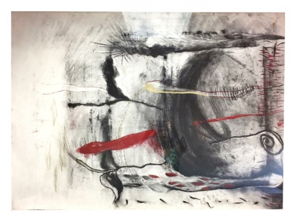 Laura Anderson – Sin Título – Mixta