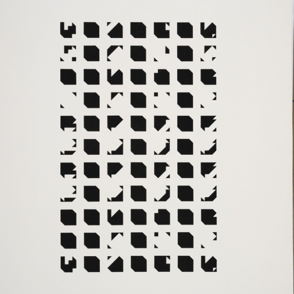 &quot;Sin Título&quot;   ELENA ASINS (Madrid, 1940 - Navarra, 2015) Serigrafía
