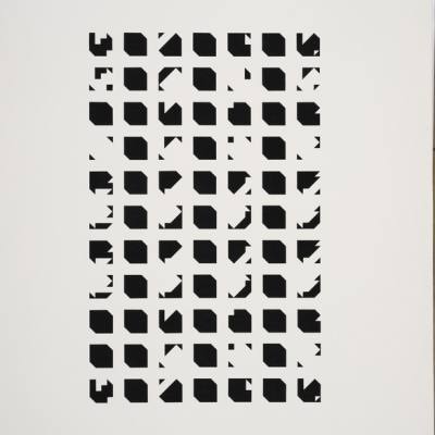 &quot;Sin Título&quot;   ELENA ASINS (Madrid, 1940 - Navarra, 2015) Serigrafía