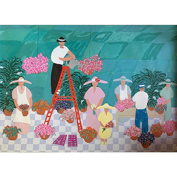 Jim Hill – Green House