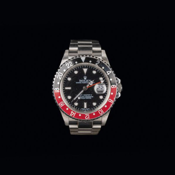 "Rolex Oyster Perpetual Date GMT-Master II. Ref:16710". D731953 16710T