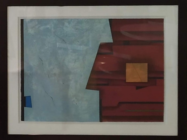 Serie Máscaras – Guillermo Canseco – Mixta