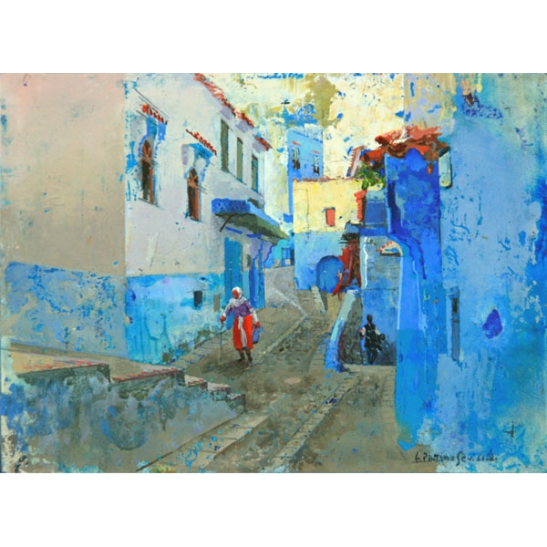 &Aacute;NGEL PINTADO SEVILLA