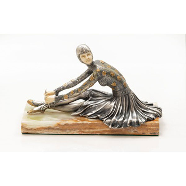 ESCUELA EUROPEA  (S. XX) "Tanara"