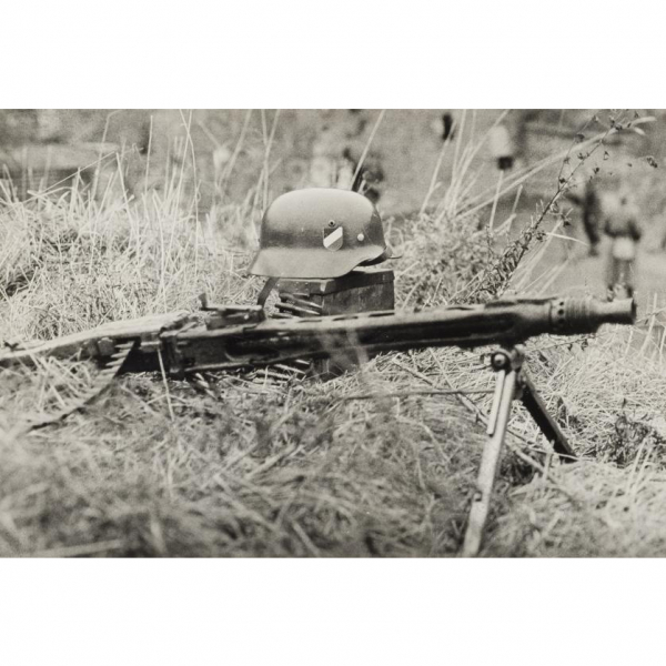 Robert Capa. Fotografía Normandía 1944