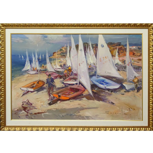 Josep Sarquella: &quot;Costa Brava&quot;