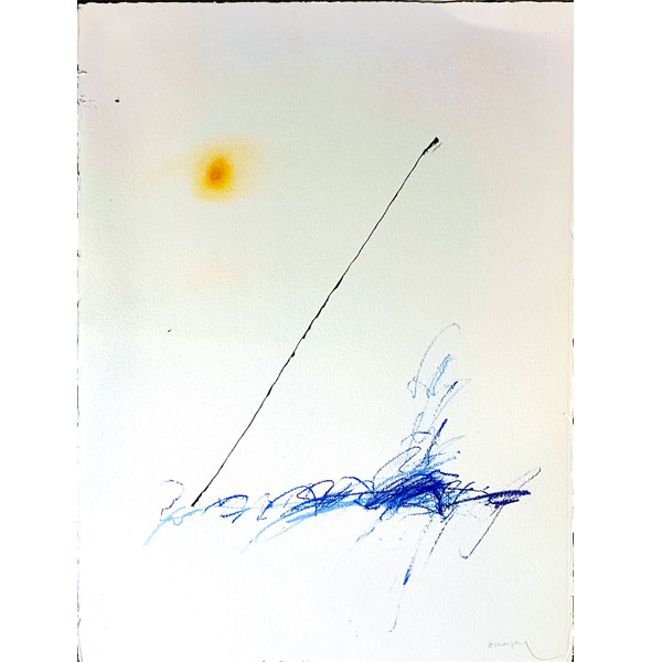 Enric Cormenzana (Barcelona 1948-2011) Pintura Obra de Autor