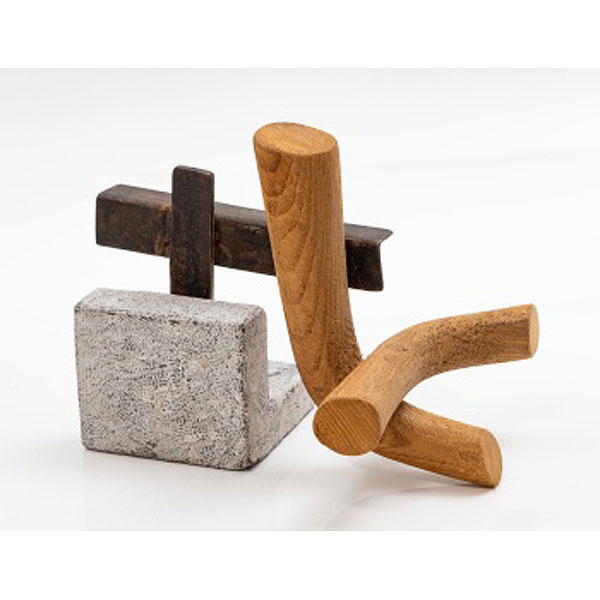 MIKEL LERTXUNDI  (Berriatua, Vizcaya 1951) "Sin título"