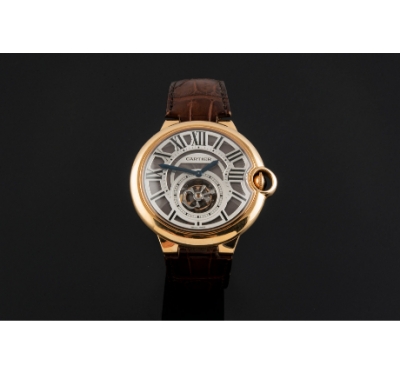 RELOJ CARTIER BALLON BLEU FLYING TOURBILLON XL