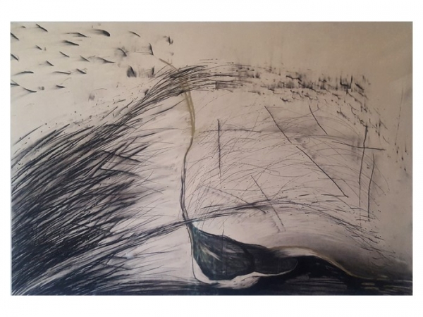 Pablo Candal – Sin Título – Mixta