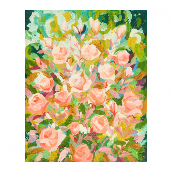 Casimir Martínez Tarrassó (Barcelona, 1898-1980) Flores. Óleo sobre tela. Firmado. Titulado, firmado y fechado en 1956.