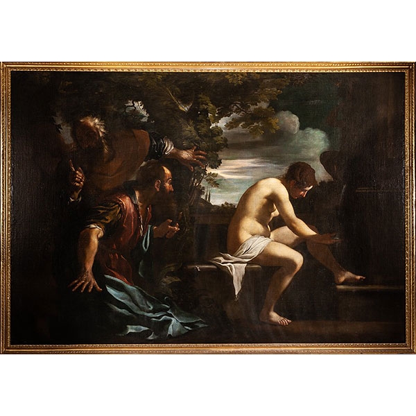 Seguidor de Gian Francesco Barbieri "Il Guercino"