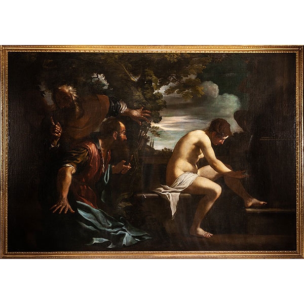 Seguidor de Gian Francesco Barbieri &quot;Il Guercino&quot;