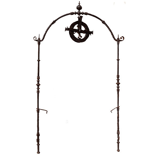 Hierros de pozo Norte Italia S.XV - XVI