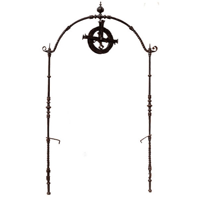 Hierros de pozo Norte Italia S.XV - XVI