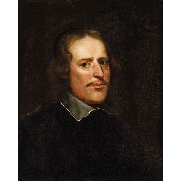 Escuela Flamenca S. XVII. Retrato de Caballero