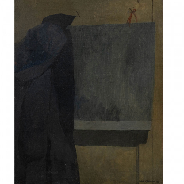 "Composición"  MARTA CARDENAS (San Sebastián, 1944) 