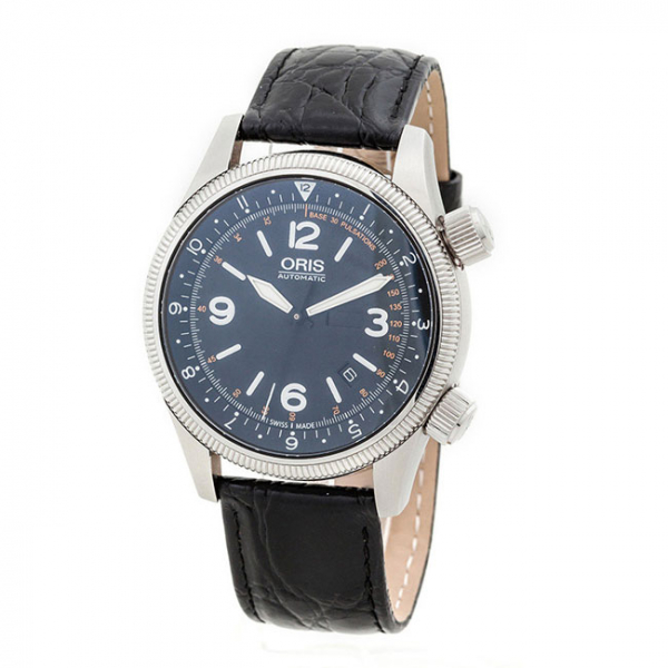 Reloj cab. suizo ORIS Automatic, ref 7672: 'Royal Flying Doctor Service', Edición limitada 