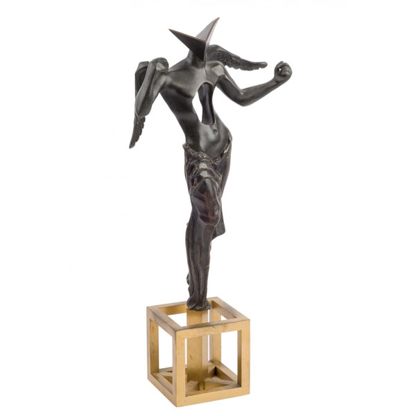 Salvador Dalí. El ángel surrealista 