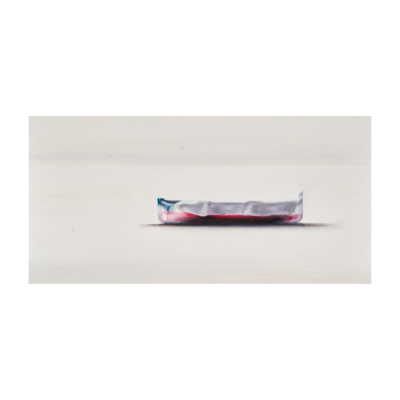 Josep Navarro Vives (Castelsarrasin, Francia, 1931-Barcelona, 2023) Barca. &Oacute;leo sobre tela. Firmado y fechado en 1987.