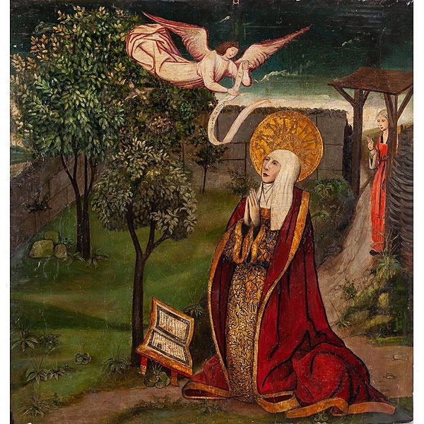 Escuela castellana S.XV - XVI