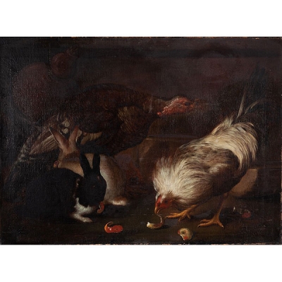 C&iacute;rculo de David de Coninck