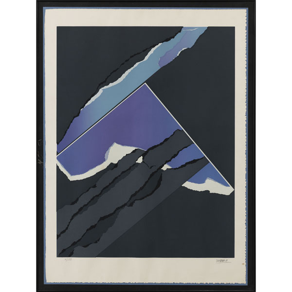 "Esculturas para el frío"  JUANJO SANPEDRO (Álava, 1945) 