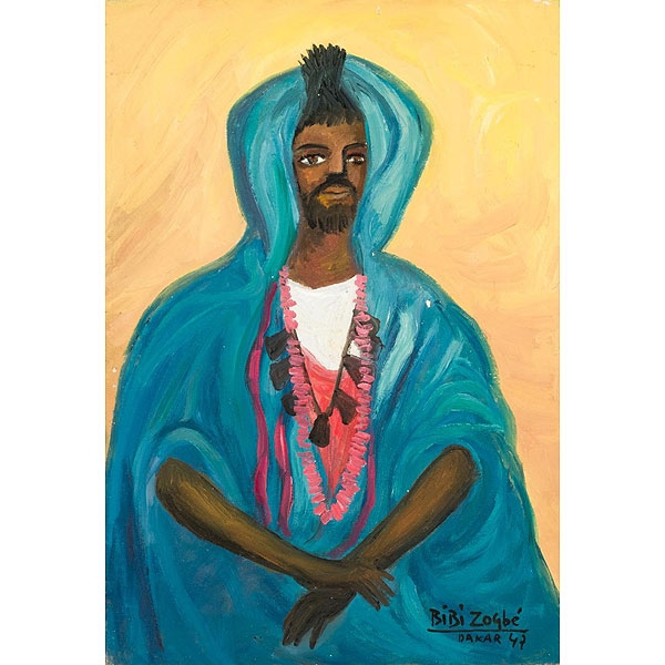 Bibí Zogbé. Abdou "Abdou".