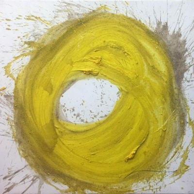 Jordi Pallarés Moya (Barcelona, 1962). Título: Girasol (2016). 