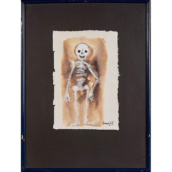 Marysole Wörner Baz – Muerte Alegre