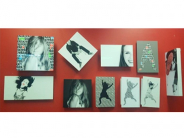 Laura Anderson – Sin Título – Mixta