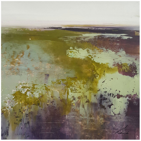 Miguel Redondo: "Esencias 7" (2020)