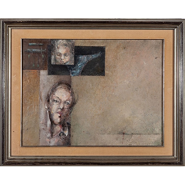 Joan Bennassar Vives De amor y muerte