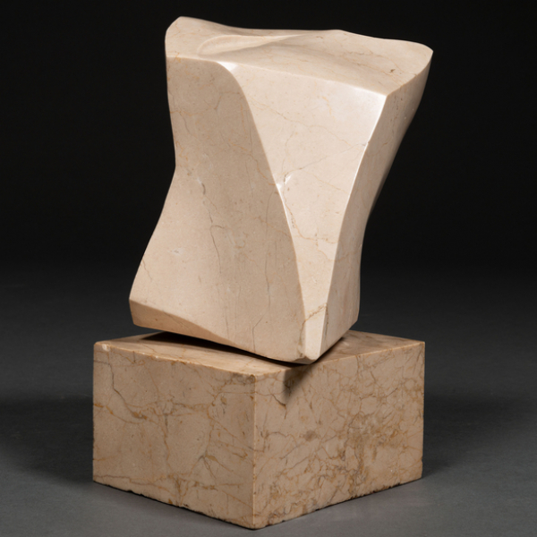 "Composición"  Autoría: REINALDO LÓPEZ CARRIZO(Vigo, 1944) 