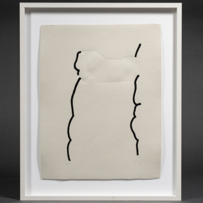 &quot;Hommage a Johann Sebastian Bach&quot;  EDUARDO CHILLIDA 